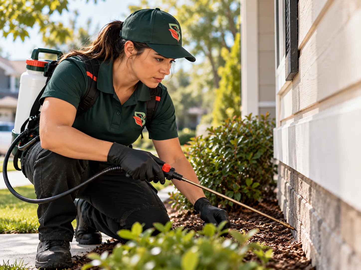 Pest Control company in Pickett, WI